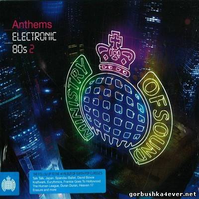 Anthems - Electronic 80s: Amazoncouk: Music